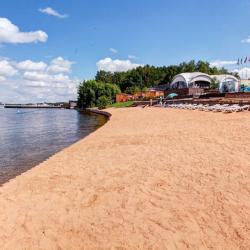 Фото Отель Новый берег Яхтклуб