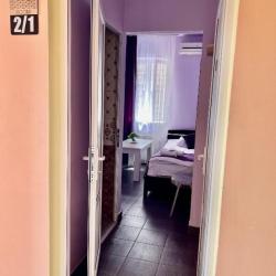 Номер стандарт с 2 односпальными кроватями