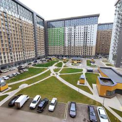 Фото Апартаменты на аллее Берёзовая 19 корпус 2 (1)