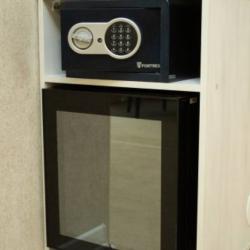 Номер стандарт с 2 односпальными кроватями