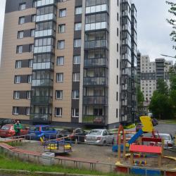 Фото Отель Квартира на улице Коммунальная 7