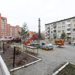 2-комнатные апартаменты улучшенные Новосибирск, Выборная 89/4