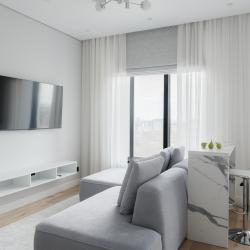 Фото Отель Smart Lofts на площади Курского вокзала 1
