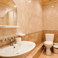 Номер стандарт с 2 односпальными кроватями (корпус Б)