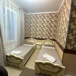 Комната стандарт с 2 односпальными кроватями