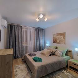 Фото Апартаменты на улице Тайнинская 16 корпус 2
