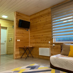 Гостевой дом Wood house (Вуд Хаус)