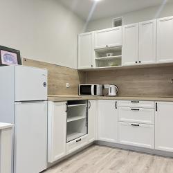 Фото Отель Romlex Apartments (Ромлекс) на улице Героев Сталинградской битвы 1