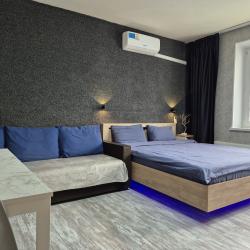 1-комнатные апартаменты улучшенные