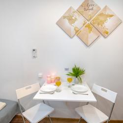 Фото Отель Уютные студии на улице Некрасовская