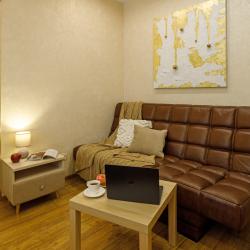 1-комнатные апартаменты улучшенные