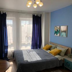 Фото Апартаменты на улице Архангельская 23 корпус 1