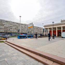 Номер студия с диваном