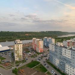 2-комнатные апартаменты стандарт