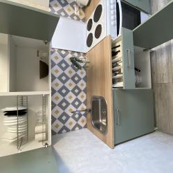 Фото Апартаменты на ул. Дмитрия Менделеева, 2