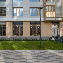 2-комнатные апартаменты люкс