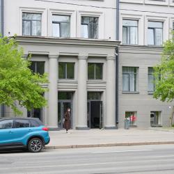 Апартаменты улучшенные Сердобольская 7 №6