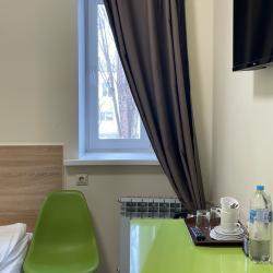 Номер стандарт с 3 односпальными кроватями