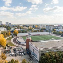 Фото Апартаменты на улице Агибалова