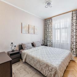 фото 1 ApartLux (АпартЛюкс) на Зубовском