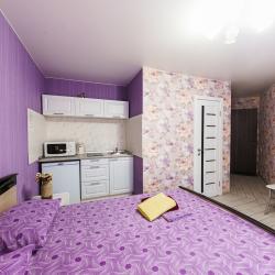 Фото Апартаменты на улице им. Зарубина В.С. 79