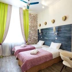 Фото Отель Mama Leone (Мама Леоне)