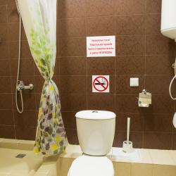 Номер эконом улучшенный с 2 односпальными кроватями