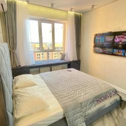 Фото Апартаменты Housevip на улице Матрены Наздрачевой 3/1