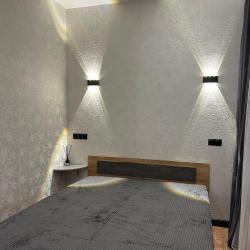 Комната стандарт с 1 двуспальной кроватью