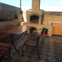 Фото Отель Сафари