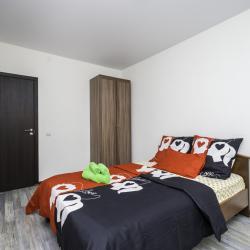 1-комнатные апартаменты стандарт