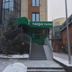 Фото Отель Тайга