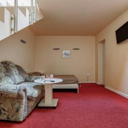 4-местная комната полулюкс