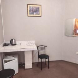 Номер стандарт с 1 двуспальной кроватью