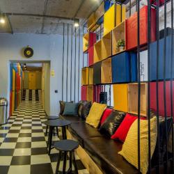 Фото Отель Hovel (Ховел)