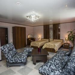 Номер улучшенный с 2 односпальными кроватями