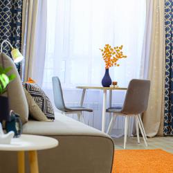 1-комнатные апартаменты улучшенные