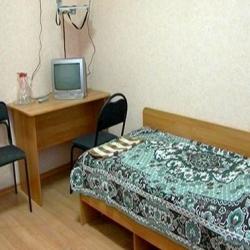 Номер стандарт с 1 односпальной кроватью