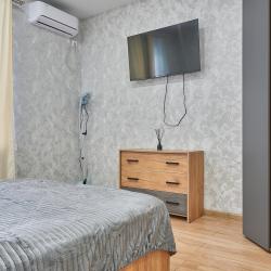 1-комнатные апартаменты улучшенные №6