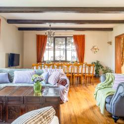 Фото Отель Artful Cottage Moscow (Артфул Коттедж Москоу) на улице Аэродромная 18