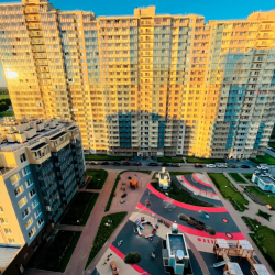 1-комнатные апартаменты стандарт