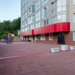 Фото Апартаменты на улице Коммунальная