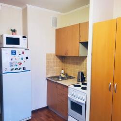 Фото Отель Уютные квартиры на улице Тюленина 21