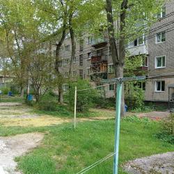 Фото Отель Любава на улице Мезенцева