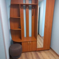 Номер студия с 1 двуспальной кроватью