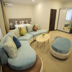 Фото Отель Grand Fergana Hotel (Гранд )
