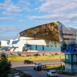 Фото Апартаменты на проспекте Притомский 13