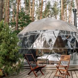 Фото Отель Вили Улей Волга