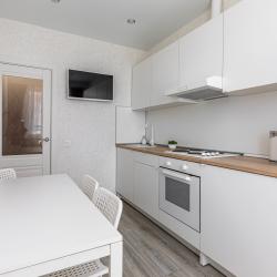 Фото Однокомнатные апартаменты на улице Галимджана Баруди 4