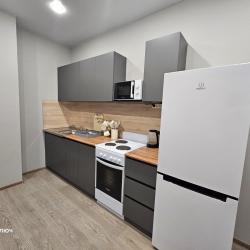 1-комнатные апартаменты стандарт HomeКлюч - Роскошная квартира в ЖК Зеленодар